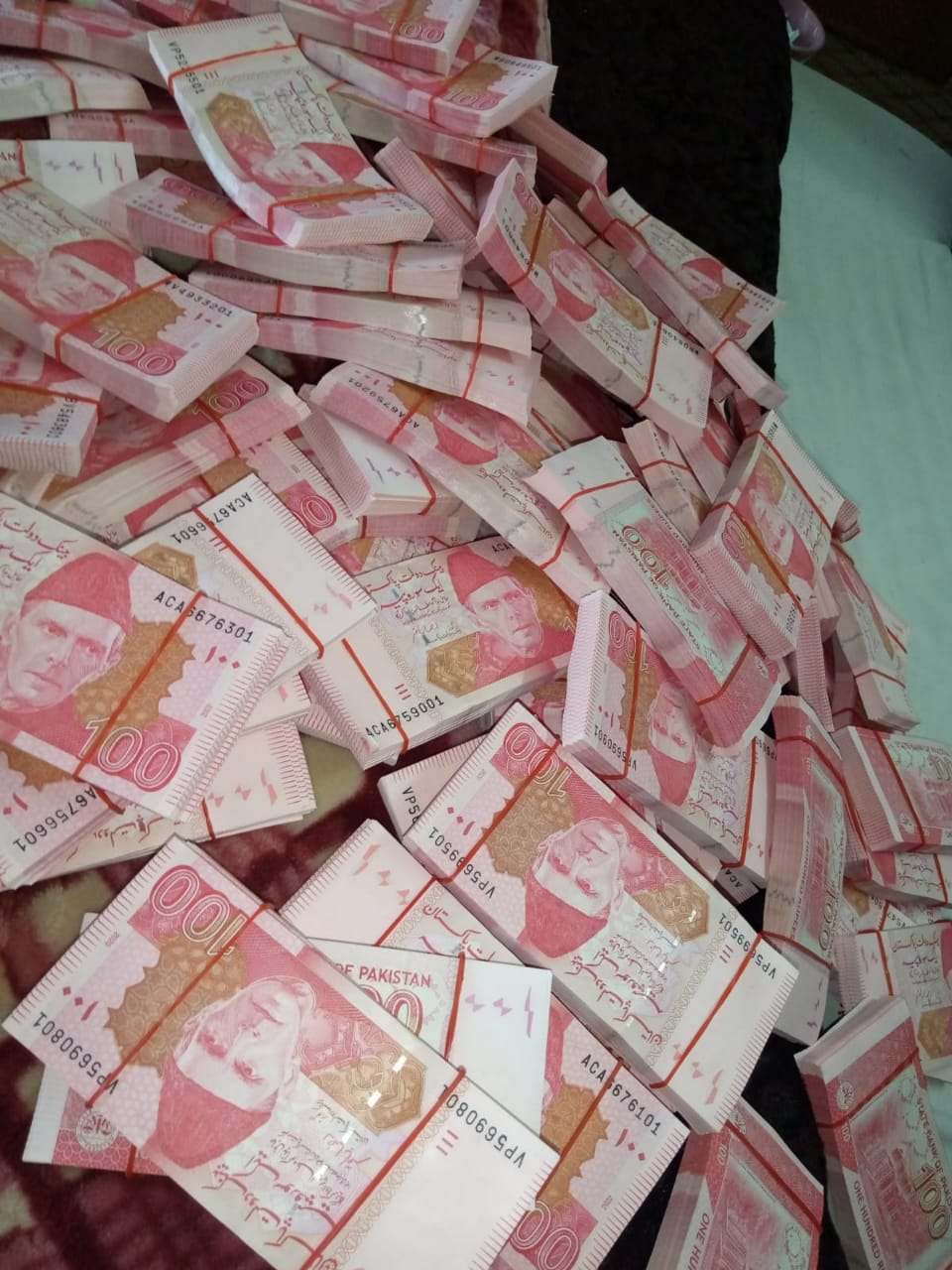 High Quality Cotton Paper Special A+ fresh Currency