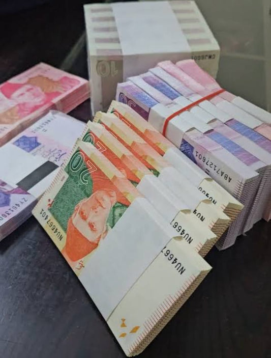 High Quality Cotton Paper Special A+ fresh Currency